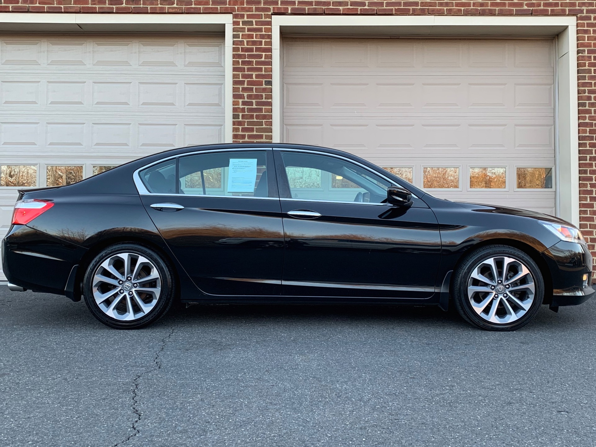 2015 Honda Accord Sport Stock # 216692 for sale near Edgewater Park, NJ