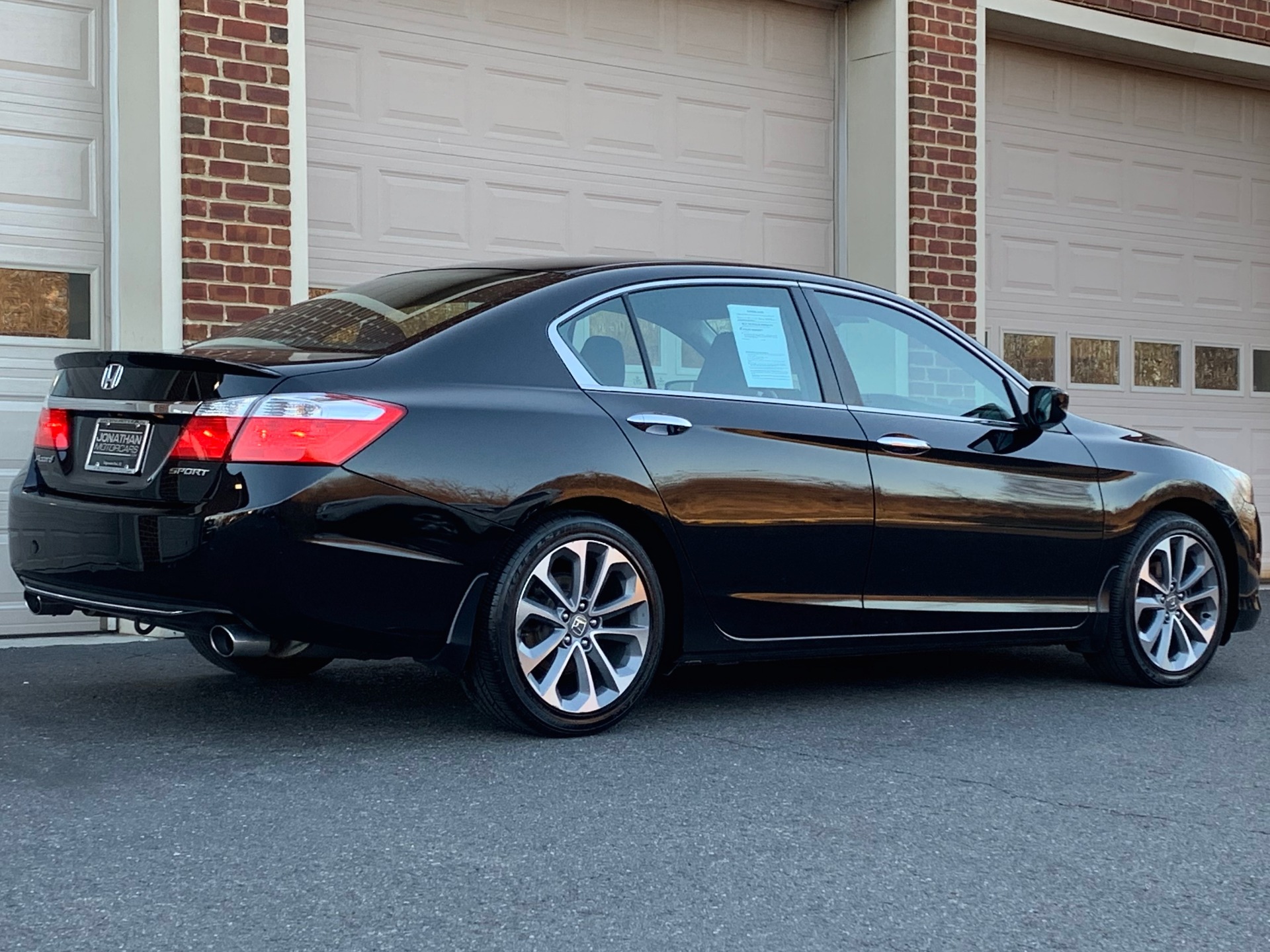 2015 Honda Accord Sport Stock 216692 for sale near Edgewater Park, NJ
