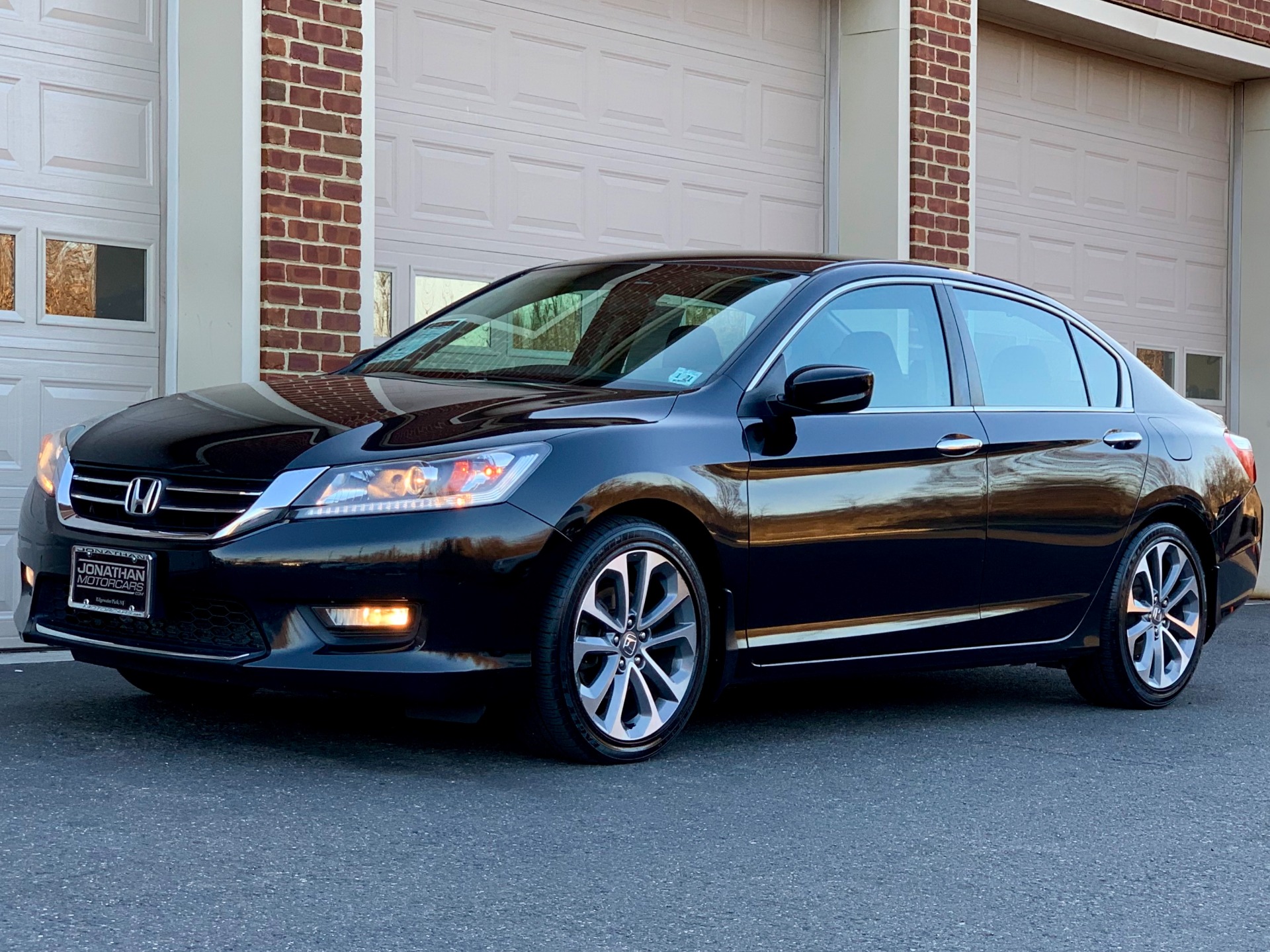 2015 Honda Accord Sport Stock 216692 for sale near Edgewater Park, NJ