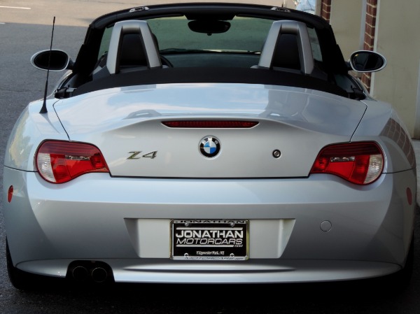 Used-2006-BMW-Z4-Roadster-30i