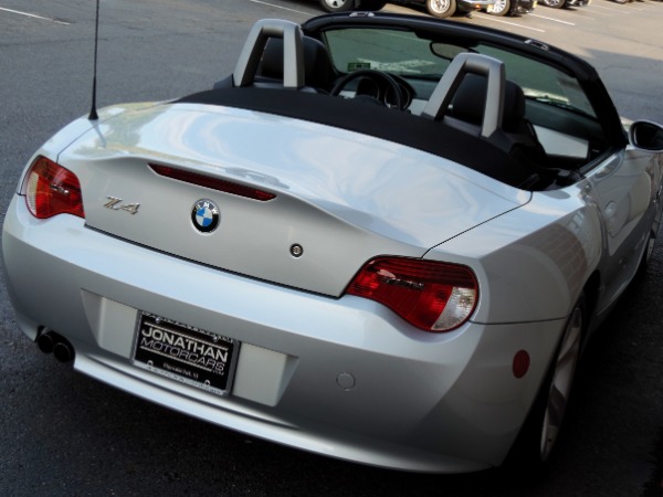 Used-2006-BMW-Z4-Roadster-30i