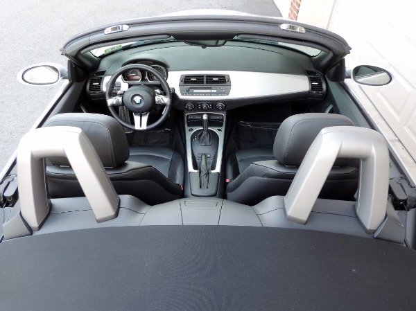 Used-2006-BMW-Z4-Roadster-30i