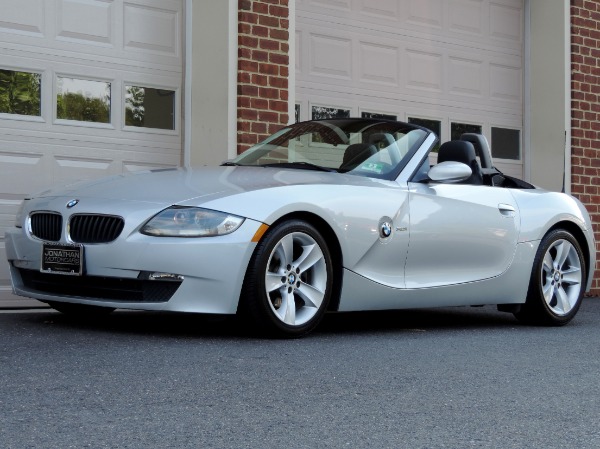 Used-2006-BMW-Z4-Roadster-30i