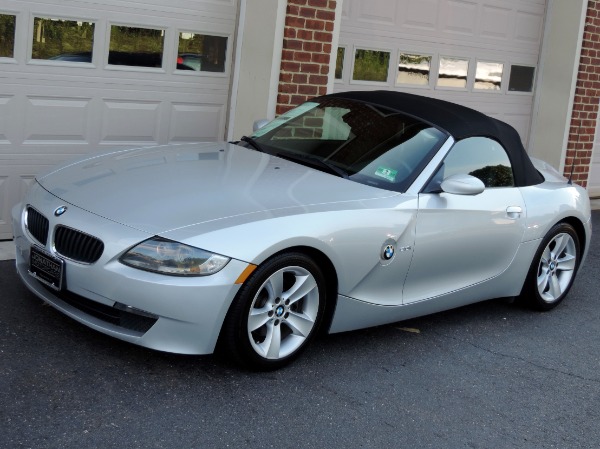 Used-2006-BMW-Z4-Roadster-30i