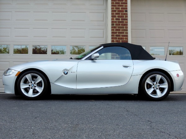 Used-2006-BMW-Z4-Roadster-30i