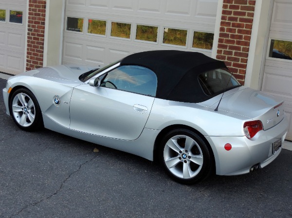 Used-2006-BMW-Z4-Roadster-30i