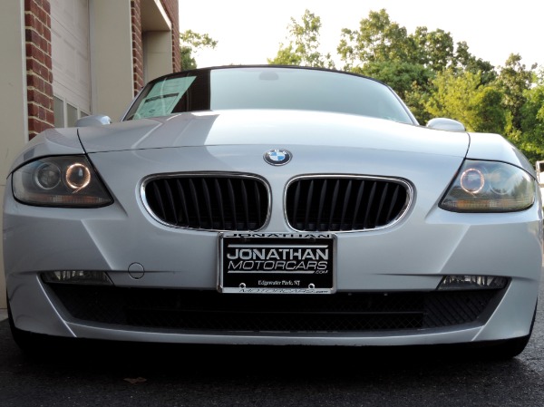 Used-2006-BMW-Z4-Roadster-30i