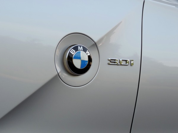 Used-2006-BMW-Z4-Roadster-30i