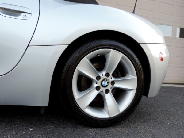 Used-2006-BMW-Z4-Roadster-30i