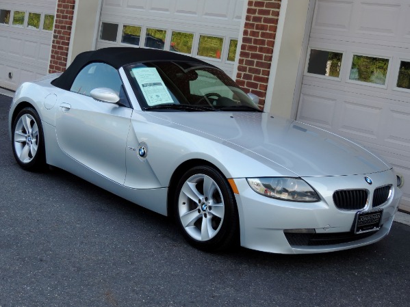 Used-2006-BMW-Z4-Roadster-30i