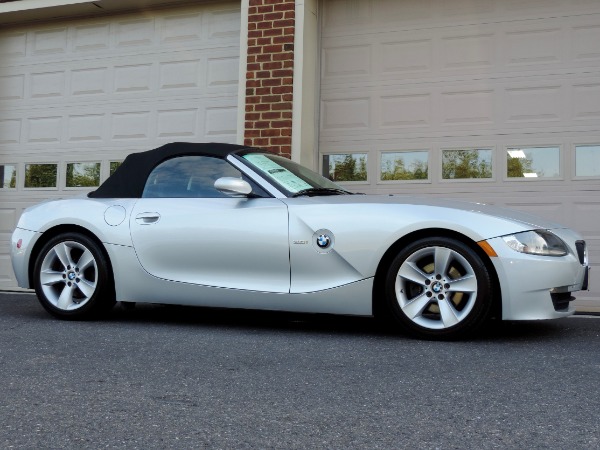 Used-2006-BMW-Z4-Roadster-30i