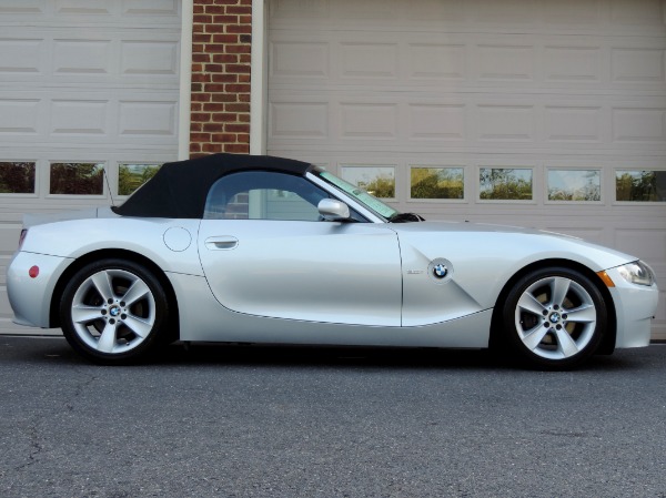 Used-2006-BMW-Z4-Roadster-30i