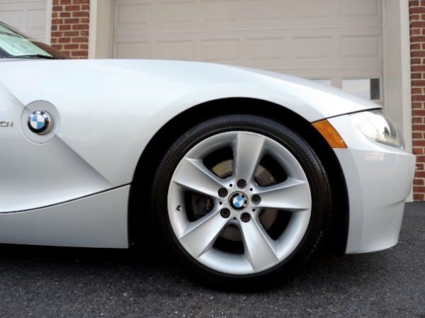 Used-2006-BMW-Z4-Roadster-30i