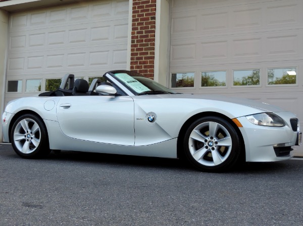 Used-2006-BMW-Z4-Roadster-30i