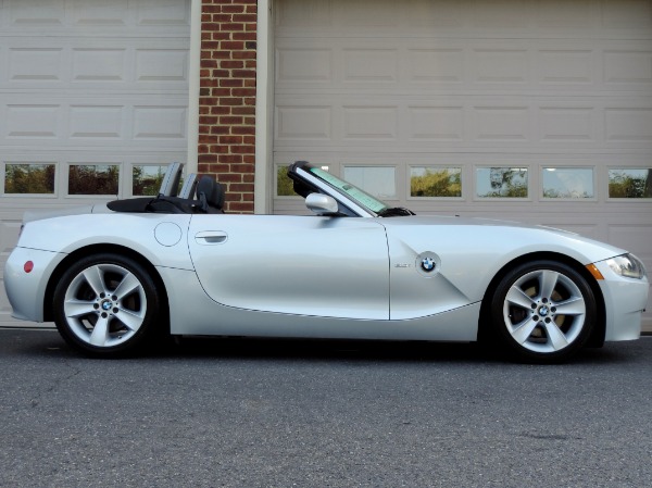 Used-2006-BMW-Z4-Roadster-30i