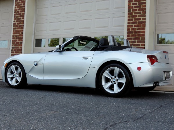 Used-2006-BMW-Z4-Roadster-30i