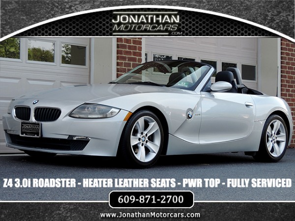 Used-2006-BMW-Z4-Roadster-30i