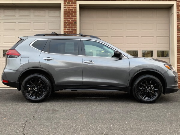 Used-2018-Nissan-Rogue-SV-AWD-Midnight-Edition