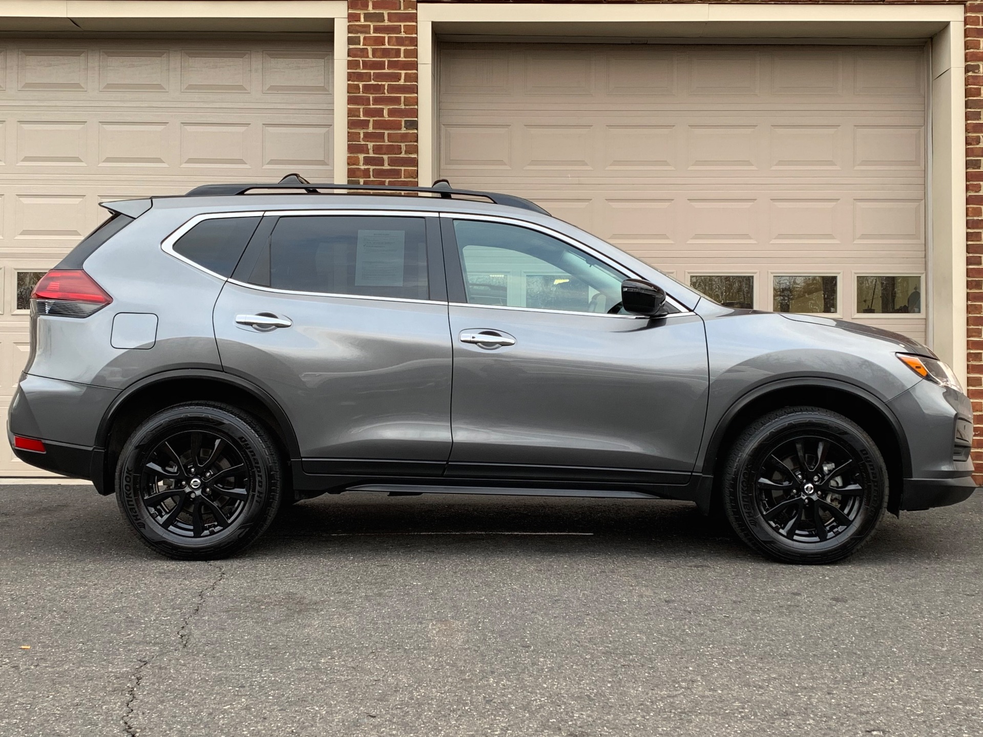 Nissan Dealers In Nj >> 2018 Nissan Rogue SV AWD Midnight Edition Stock # 784533 ... Nissan Dealers In Nj >> 2018 Nissan Rogue SV AWD Midnight Edition Stock # 784533 ...