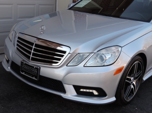 Used-2011-Mercedes-Benz-E-Class-E-350-Sport-4MATIC