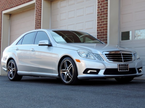 Used-2011-Mercedes-Benz-E-Class-E-350-Sport-4MATIC