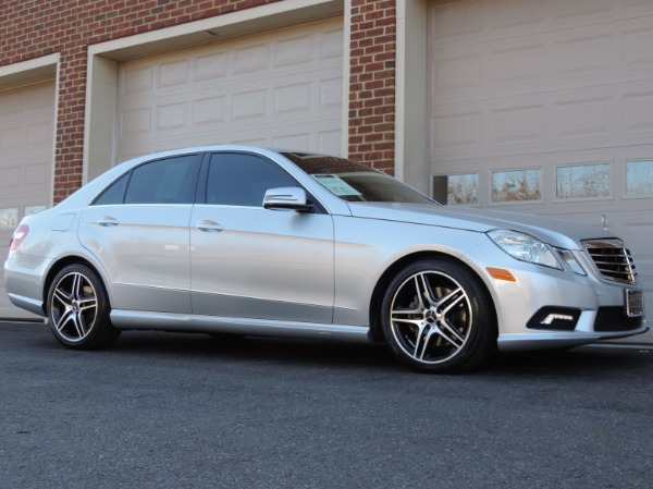 Used-2011-Mercedes-Benz-E-Class-E-350-Sport-4MATIC