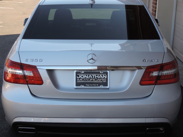 Used-2011-Mercedes-Benz-E-Class-E-350-Sport-4MATIC