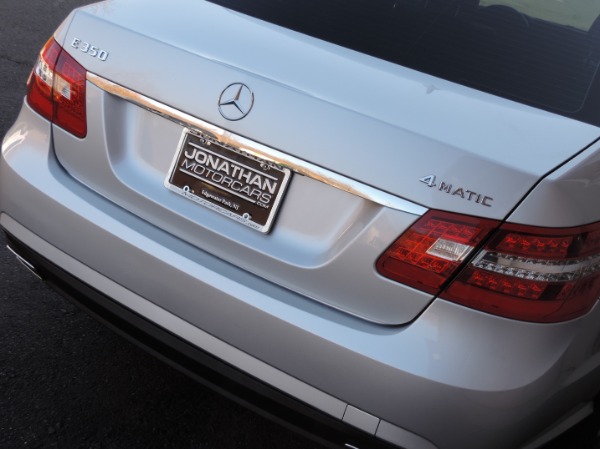 Used-2011-Mercedes-Benz-E-Class-E-350-Sport-4MATIC