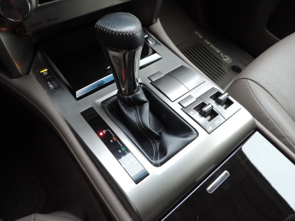 Used-2017-Lexus-GX-460-AWD