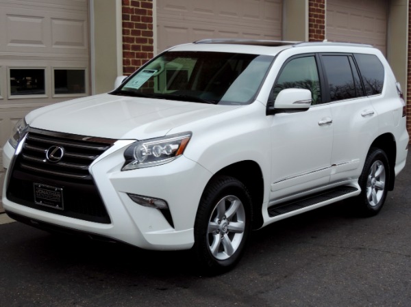 Used-2017-Lexus-GX-460-AWD