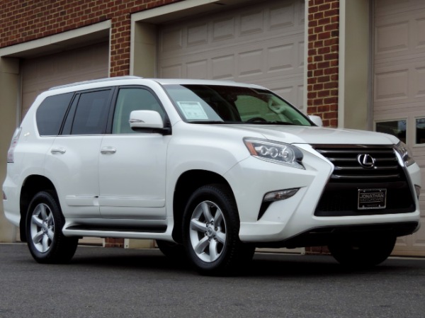 Used-2017-Lexus-GX-460-AWD