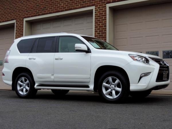 Used-2017-Lexus-GX-460-AWD