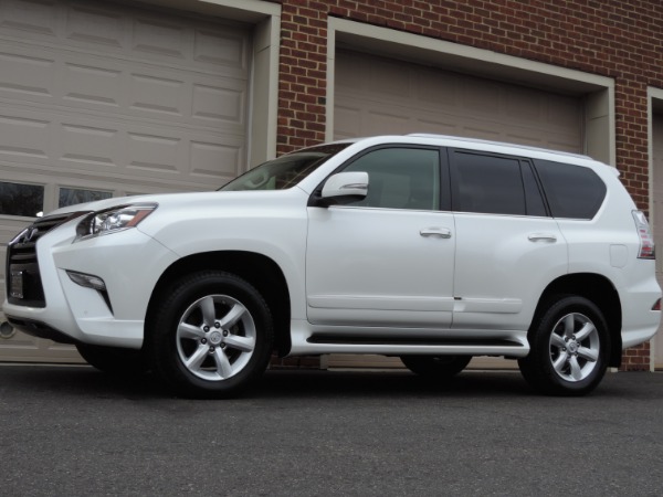 Used-2017-Lexus-GX-460-AWD
