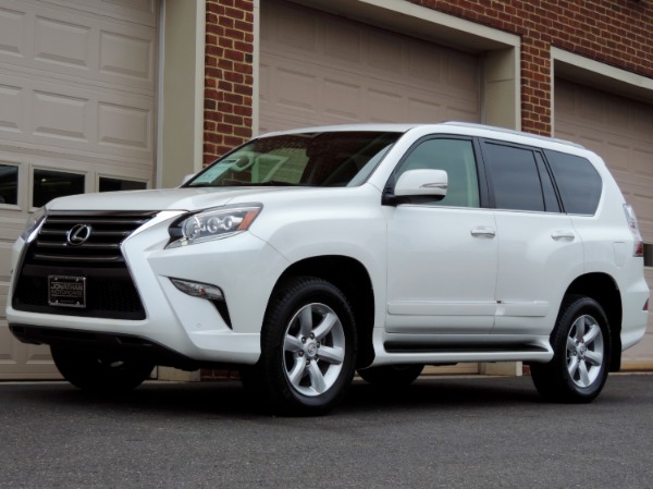 Used-2017-Lexus-GX-460-AWD