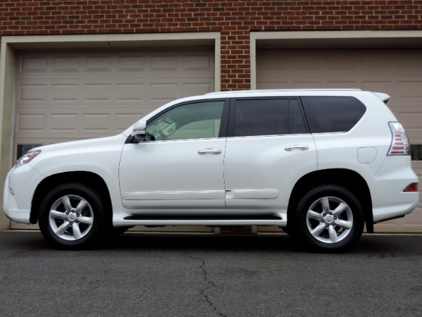 Used-2017-Lexus-GX-460-AWD