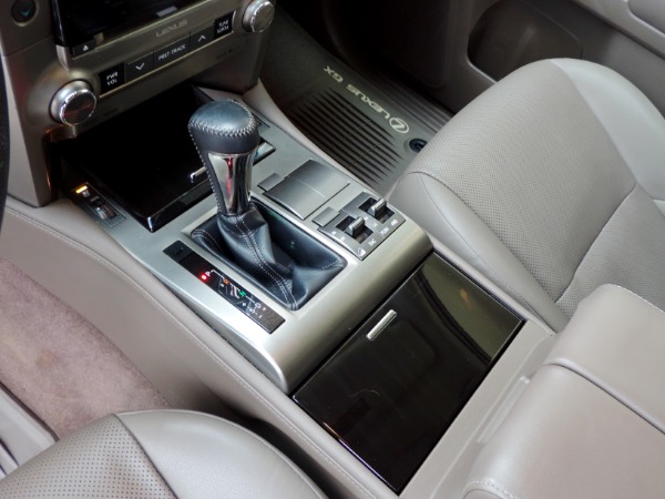 Used-2017-Lexus-GX-460-AWD