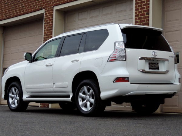 Used-2017-Lexus-GX-460-AWD