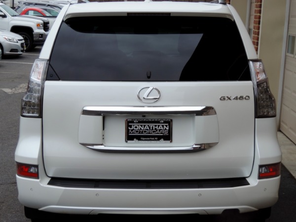 Used-2017-Lexus-GX-460-AWD