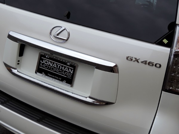 Used-2017-Lexus-GX-460-AWD