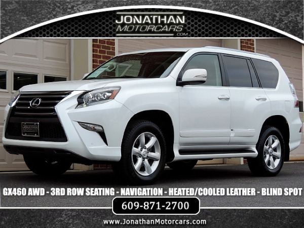 Used-2017-Lexus-GX-460-AWD
