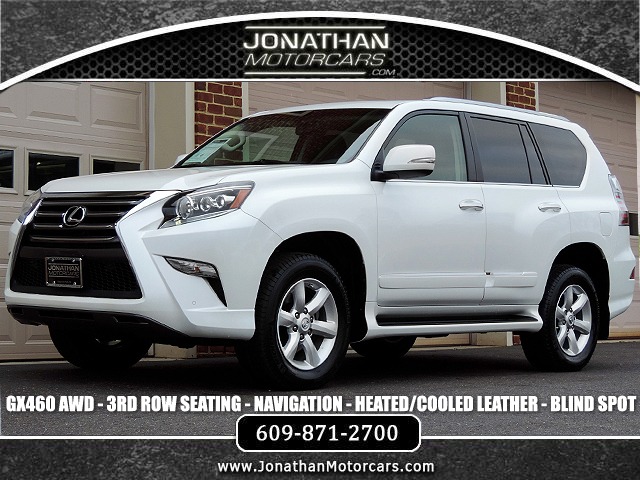 2017 Lexus Gx 460 Awd Stock 156148 For Sale Near Edgewater