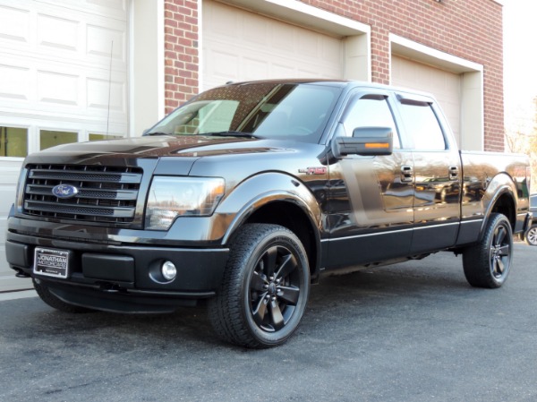 Used-2014-Ford-F-150-FX4-4X4