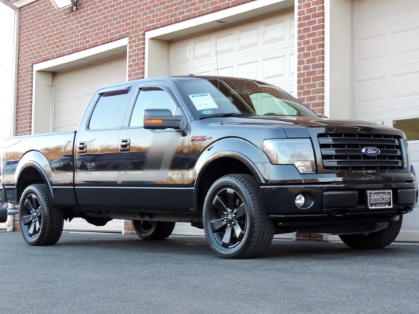 Used-2014-Ford-F-150-FX4-4X4