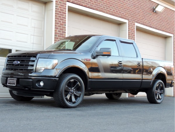 Used-2014-Ford-F-150-FX4-4X4