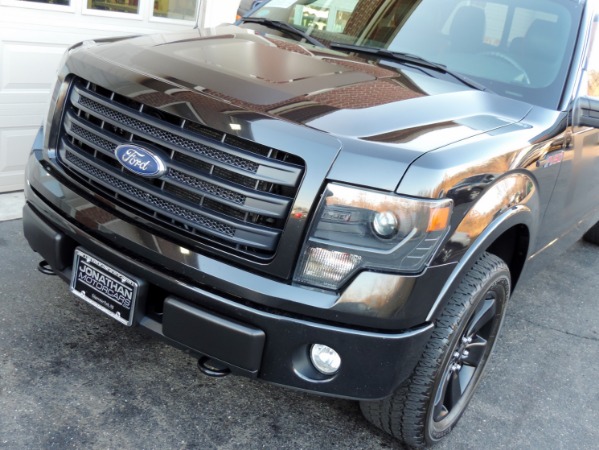 Used-2014-Ford-F-150-FX4-4X4