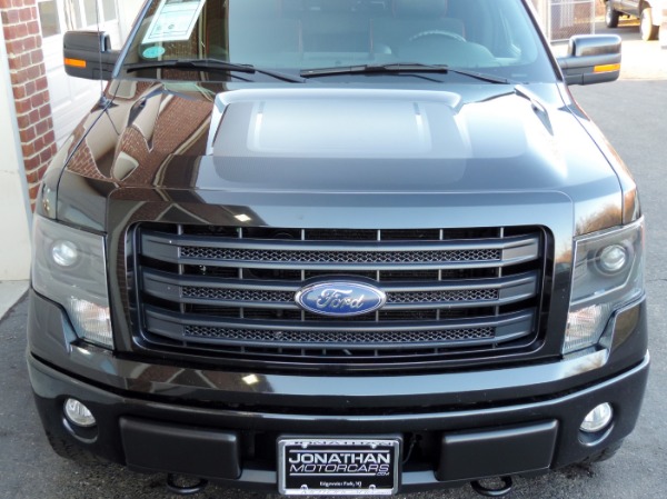 Used-2014-Ford-F-150-FX4-4X4