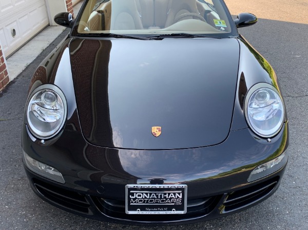 Used-2005-Porsche-911-Carrera-Cabriolet