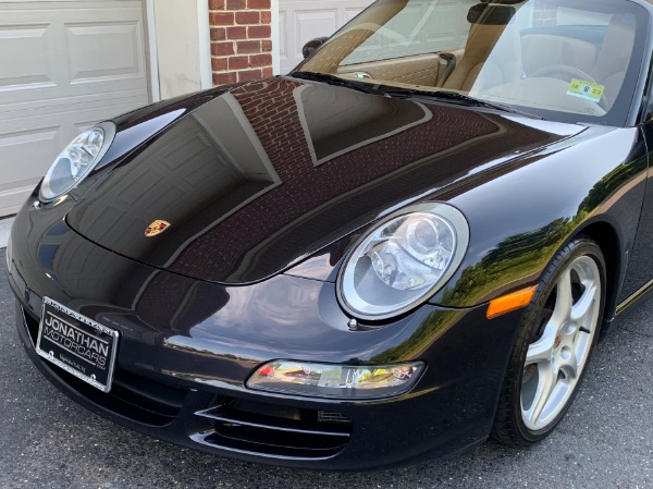 Used-2005-Porsche-911-Carrera-Cabriolet