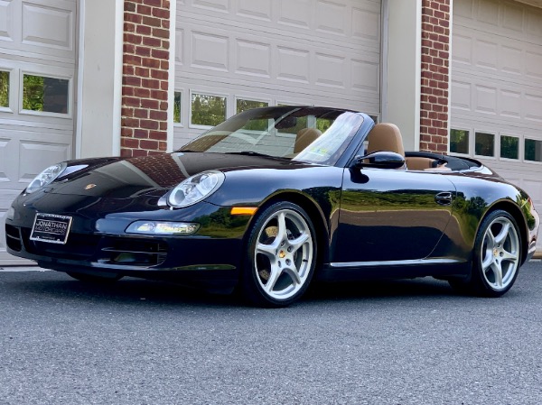 Used-2005-Porsche-911-Carrera-Cabriolet