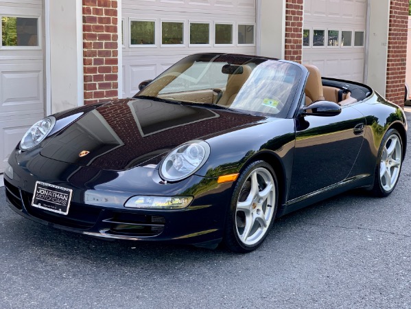 Used-2005-Porsche-911-Carrera-Cabriolet